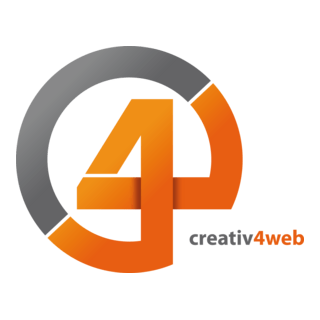 creativ4web Logo PNG Vector