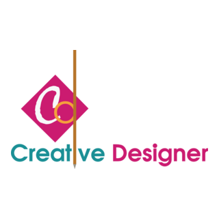 Creative Designer Logo PNG Vector