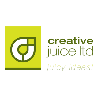 Creative Juice Logo PNG Vector