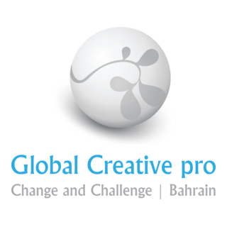 Creative pro | Bahrain Logo PNG Vector