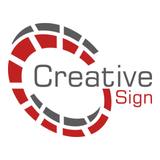 Creative Sign Logo PNG Vector