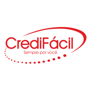 CrediFácil Logo PNG Vector
