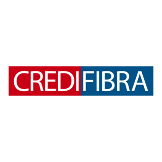 Credifibra Logo PNG Vector