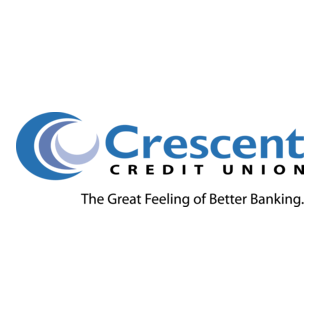 Crescent Credit Union Logo PNG Vector