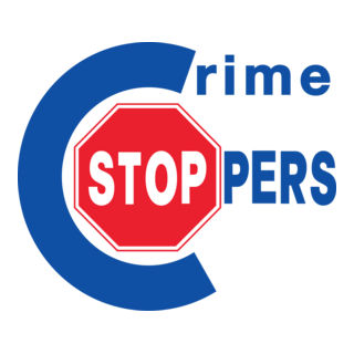 Crime Stoppers Logo PNG Vector