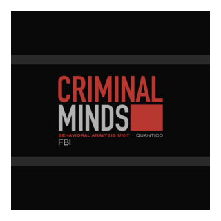Criminal Minds Cover Logo PNG Vector