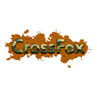 CrossFox Splash - Logo PNG Vector