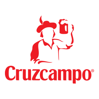 Cruzcampo Logo PNG Vector