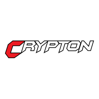 Crypton Logo PNG Vector