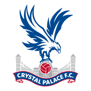 Crystal Palace FC Logo PNG Vector