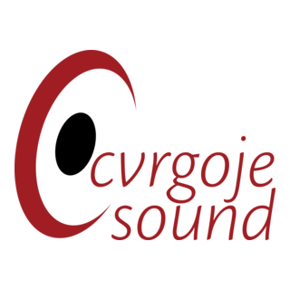 Cvrgoje Sound Logo PNG Vector