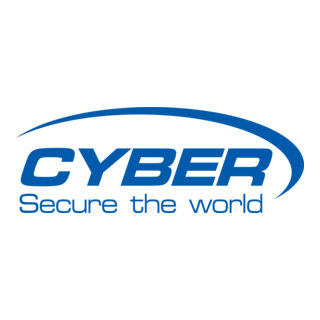 Cyber Logo PNG Vector