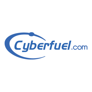 Cyberfuel Logo PNG Vector