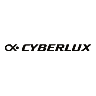 Cyberlux Logo PNG Vector