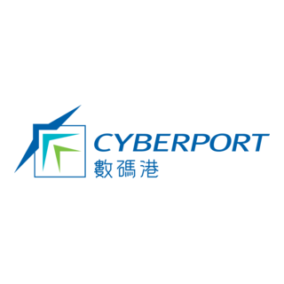 Cyberport Logo PNG Vector