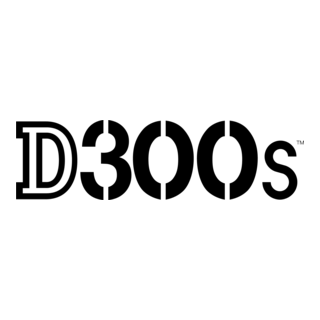 D300s Logo PNG Vector