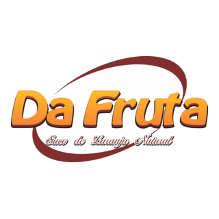 Da Fruta Logo PNG Vector