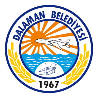 Dalaman Belediyesi Logo PNG Vector