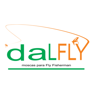 daLFLY Logo PNG Vector