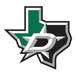 Dallas Stars Logo PNG Vector