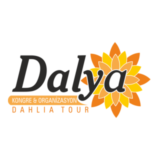 Dalya Turizm Logo PNG Vector