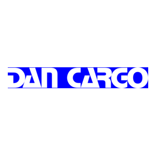 DAN Cargo Logo PNG Vector