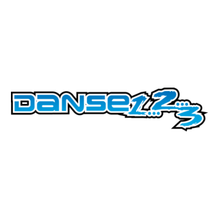 Danse1...2...3 Logo PNG Vector