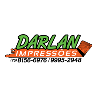 Darlan Impressões Logo PNG Vector