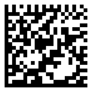 Datamatrix Logo PNG Vector