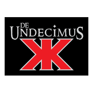 De Undecimus Logo PNG Vector