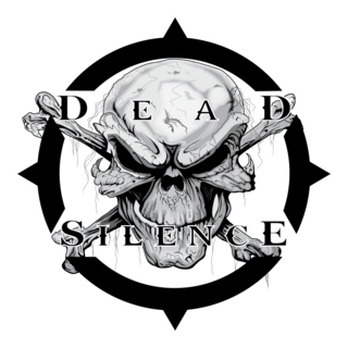 Dead Silence Logo PNG Vector