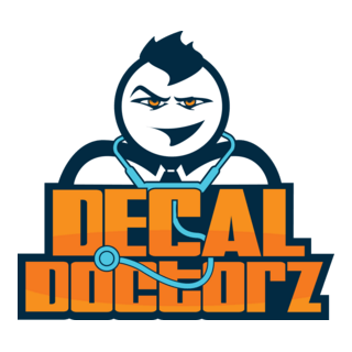 Decal Doctorz Logo PNG Vector
