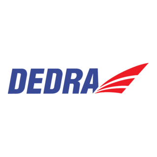 Dedra Logo PNG Vector