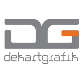 Dekart Grafik Logo PNG Vector