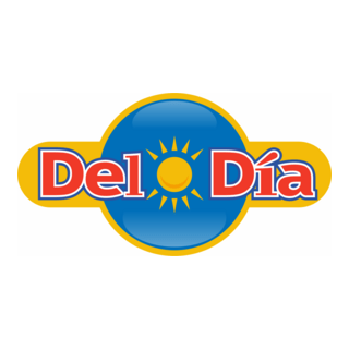 Del Dia Logo PNG Vector