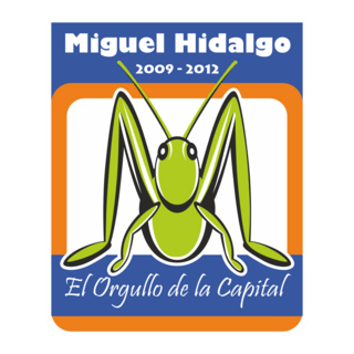 delegacion miguel hidalgo Logo PNG Vector
