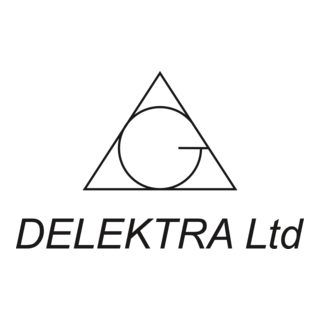 DELEKTRA Ltd Logo PNG Vector