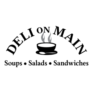 Deli on Main Logo PNG Vector