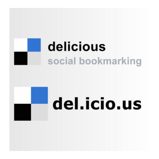 delicious Logo PNG Vector