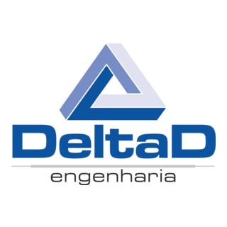 DELTAD Logo PNG Vector