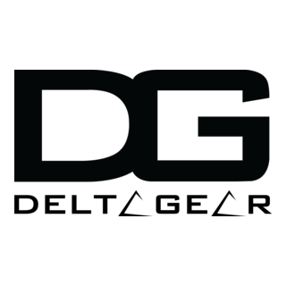 DeltaGear Logo PNG Vector