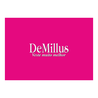 DeMillus Logo PNG Vector
