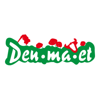 Den ma Et Logo PNG Vector