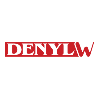 DenylW Logo PNG Vector