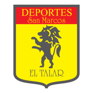 Deportes San Marcos Logo PNG Vector
