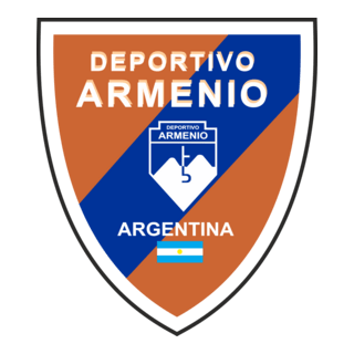 Deportivo Armenio Logo PNG Vector