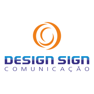DESIGN SIGN COMUNICAÇÃO Logo PNG Vector