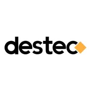 Destec Logo PNG Vector