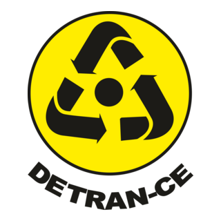 DETRAN-CE Logo PNG Vector