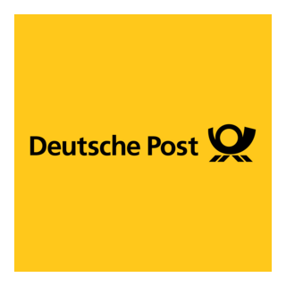 Deutsch Post Logo PNG Vector